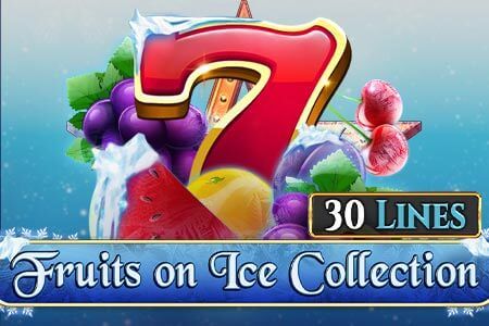 Fruits On Ice Collection 30 Lines Fruits On Ice Collection 30 Lines