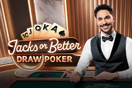 Jacks or Better Draw Poker Jacks or Better Draw Poker