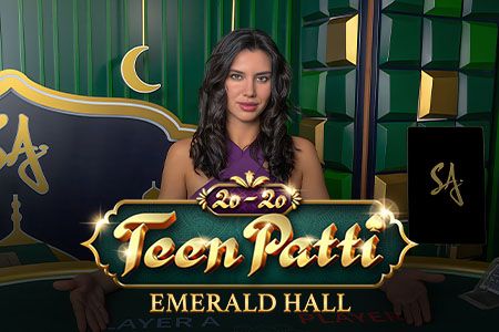 Emerald Hall Teen Patti 20-20 Emerald Hall Teen Patti 20-20