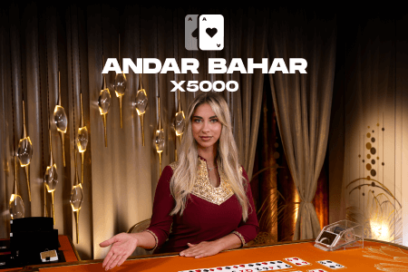 Andar Bahar x5000 Andar Bahar x5000